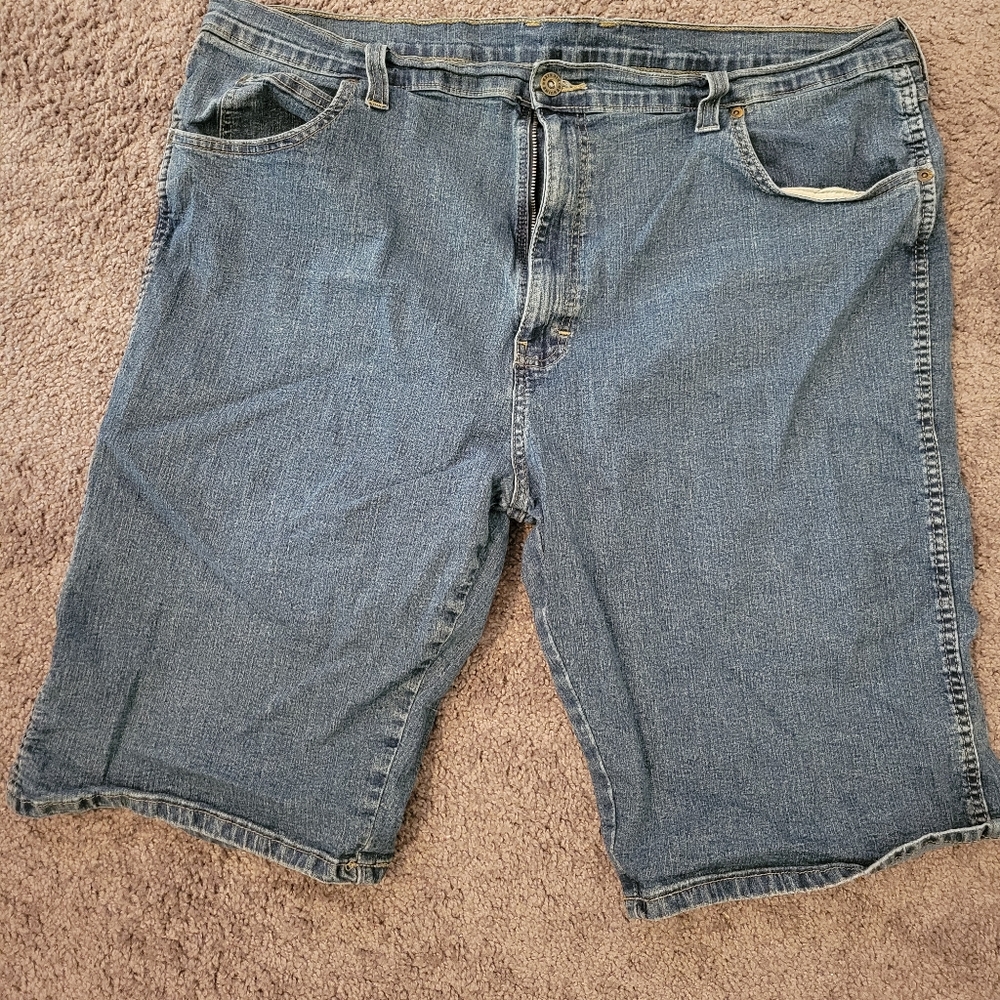 Mens Dickies jean shorts